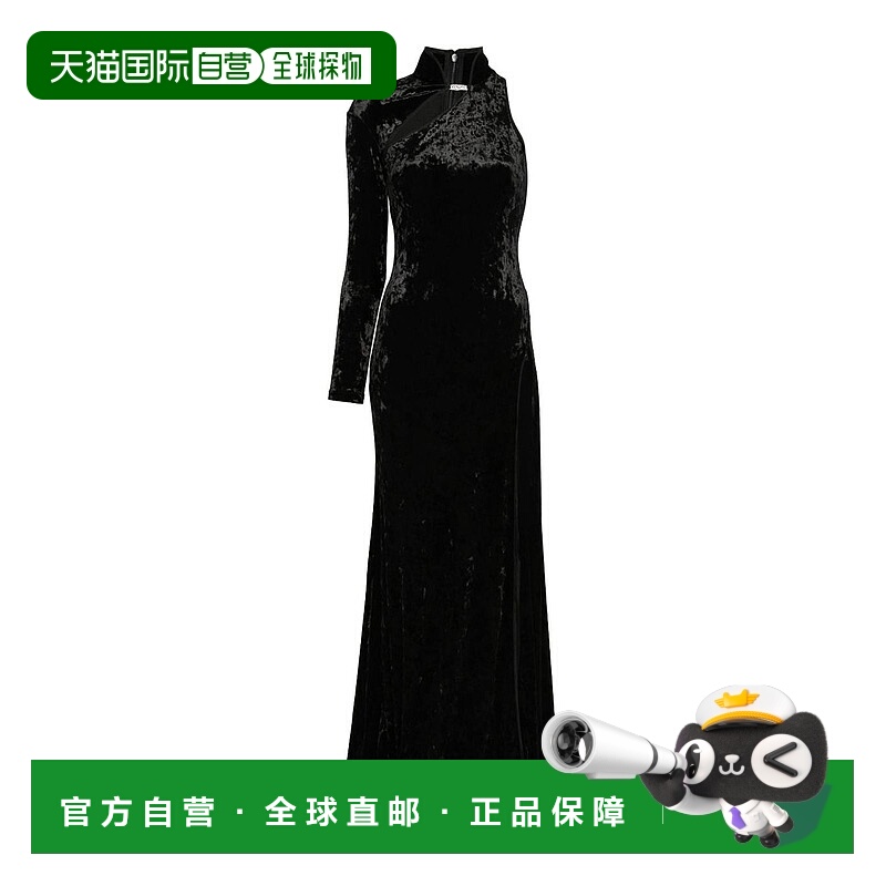 1h可退 VERSACE JEANS 女士连衣裙 79HAO910J0193899 AW2025