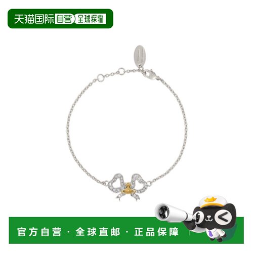 VIVIENNE WESTWOOD 女士手链手镯 6102025102P580 AW2025水晶