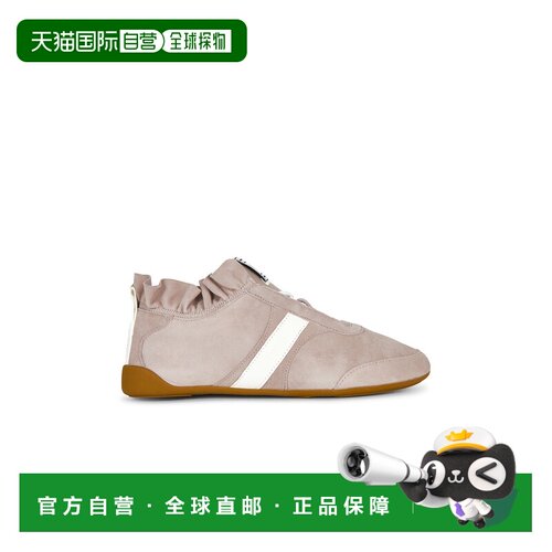 Chloe蔻依Kick女士运动鞋 【付后1h可退】