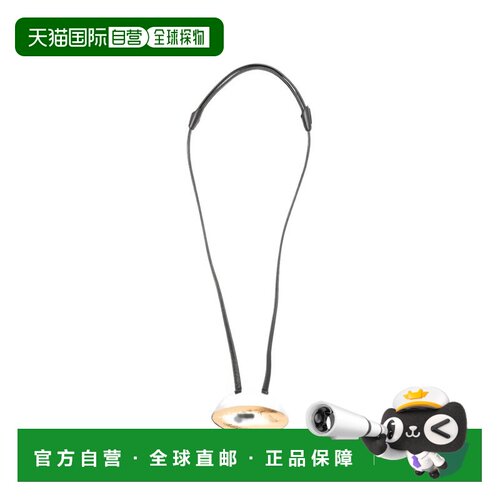MONIES 女士项链 8487AG099GOLD AW2026 银色 