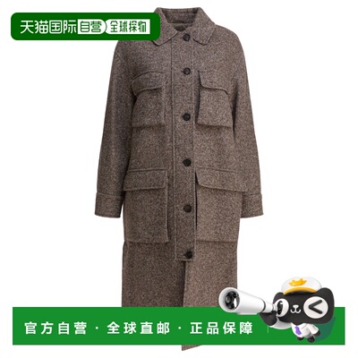 1h可退 BRUNELLO CUCINELLI 女士西服 MG5319924C6321 AW2025