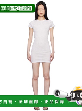 1h可退 潮奢 Alexander Wang 亚历山大 王 女士 白色 Crystal Hot