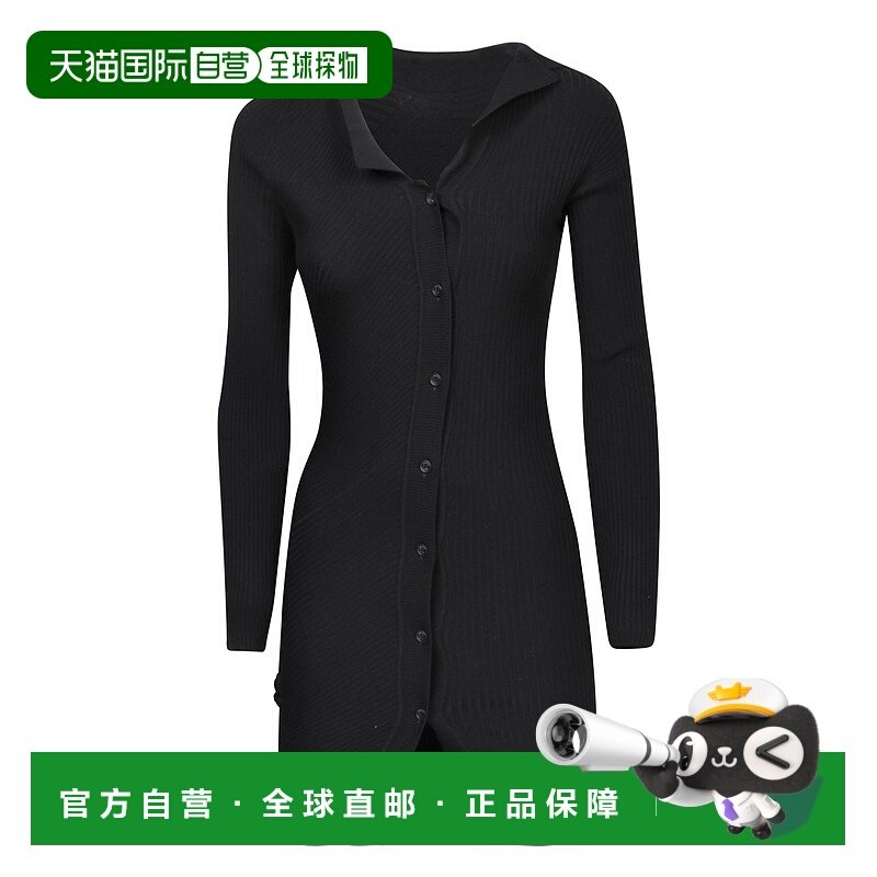 JACQUEMUS 女士连衣裙 233KN3222323990BLACK AW2023