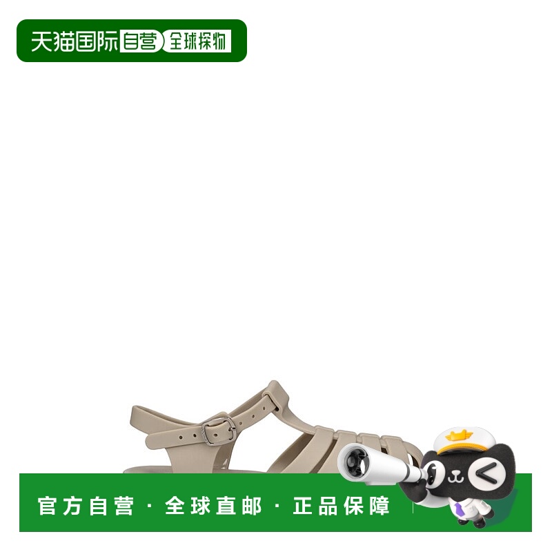 1h可退 潮奢 Liewood 女童 橡胶果冻凉鞋童鞋 green绿色 舒适时尚