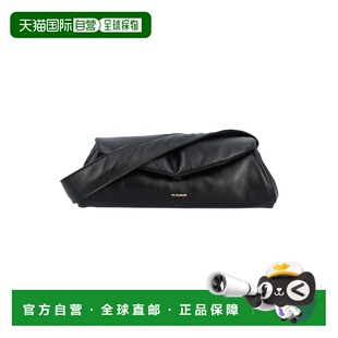 JIL J07WD0076P6569001 女士斜挎包 黑色 SANDER