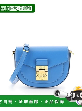 MCM 女士斜挎包 MWRBAPA01H9 SS2022 蓝色 Mcm patricia crossbod