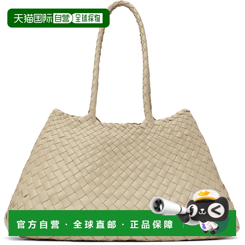 1h可退 潮奢 DRAGON DIFFUSION 女士 灰白色大号 Santa Croce 托