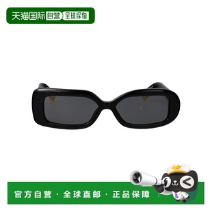 JAC11C1SUN 太阳镜 AW2025 黑色 CARRE JACQUEMUS ROND 男士