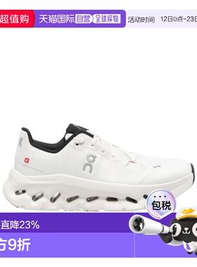 ON RUNNING 女士运动鞋 3WE10052531 AW2025 白色 Cloudtilt 运动