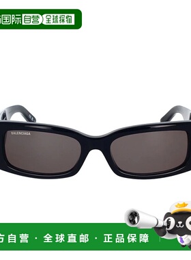 BALENCIAGA 女士眼镜 BB0260S001-17 SS2023 灰色 Balenciaga Sun