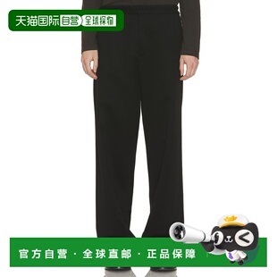 裤 舒适时 The black黑色 1206W4291 子 Ari 男士 Row 潮奢 1h可退