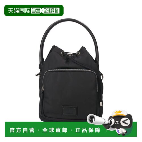 PREMIATA 男士双肩包 MIA2135099BLACK AW2026 黑色