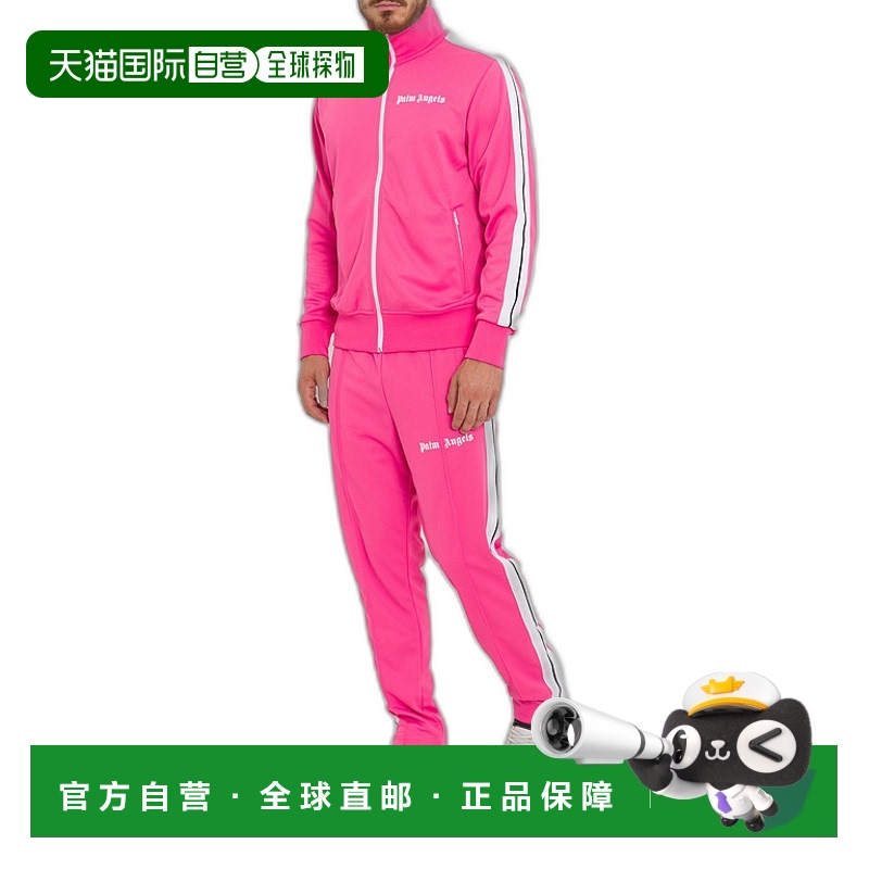 PALM ANGELS 男士夹克 PMBD001F183840052801 AW2018立领休闲长袖