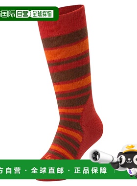 1h可退 mont-bell 男童袜子 1118705PAPRI CO 花色 Wickron Trekk