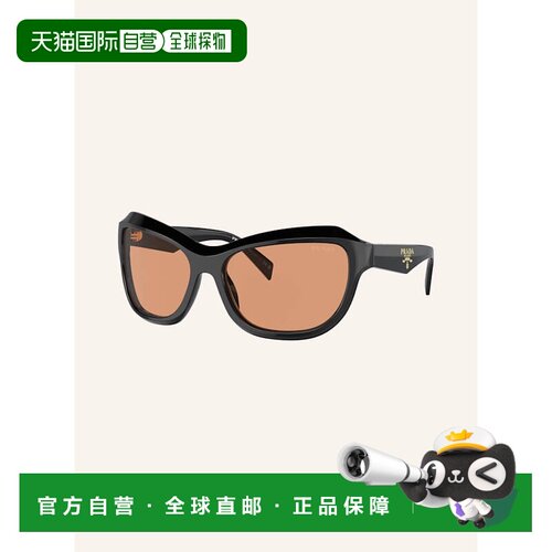 PRADA 女士太阳镜 100166806113001 CO 花色 Sunglasses PR A27S