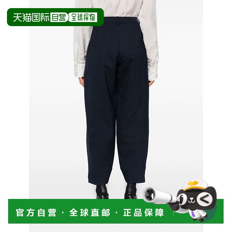 1h可退 PINKO 女士休闲裤 105533A2SNPECORINOG02 AW2025