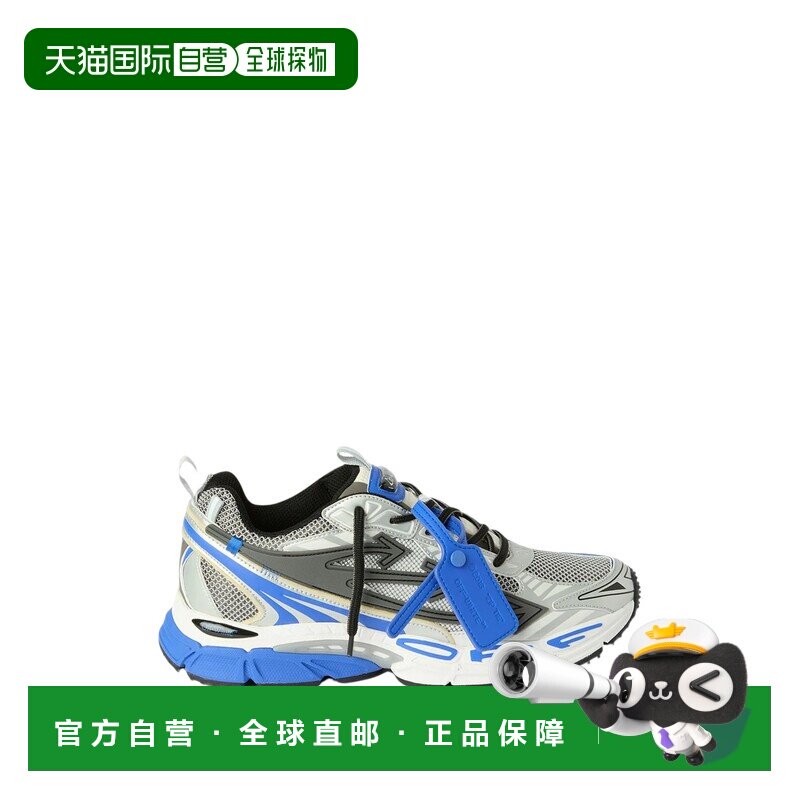 OFF-WHITE 男士运动鞋 OF05747430GRAY AW2026 灰色图片