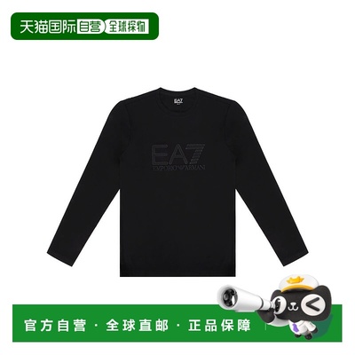 Emporio Armani男士长袖T恤 7M000900 AF10373阿玛尼