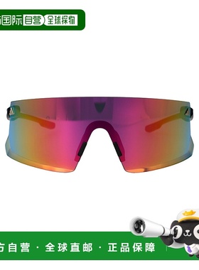 1h可退 ADIDAS 男士太阳镜 SP009002Z AW2024 花色 无框太阳镜