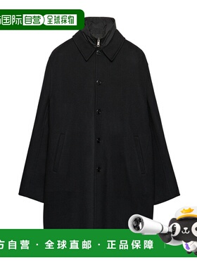 PRADA 男士外套 SGC76915UZSOOOF0002 SS2025 黑色