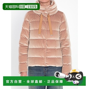 HERNO 女士夹克 PI002180D15020S2157 AW2025 浅棕色羽绒服