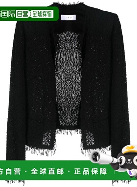 IRO 女士外套 SHAVANIWF07BLA01 CO 黑色