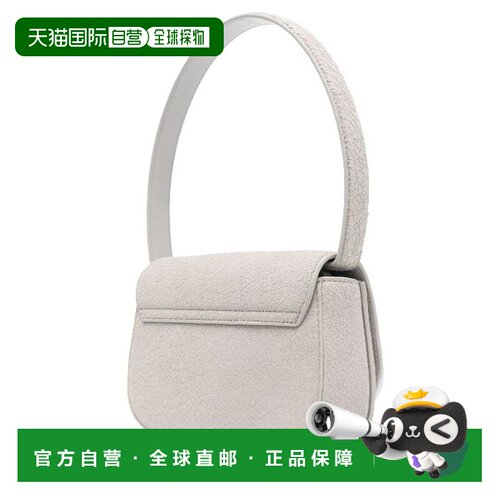 DIESEL 女士斜挎包 X08396PS919T8048 AW2024 花色 1Dr Shoulder