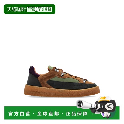 DSQUARED2 男士运动鞋 SNM050409707872M1992 AW2026