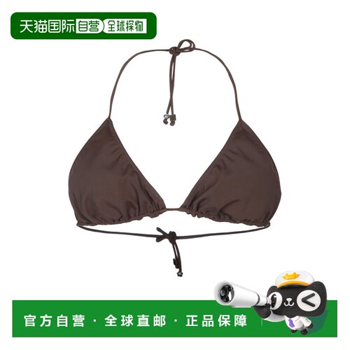 JACQUEMUS 女士泳装 TOW00914AW00096850 CO 黑色 LE HAUT DE PLA