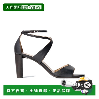 LEMAIRE 女士高跟鞋 FO0252LL0023BR490 SS2026 黑色