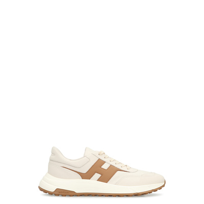 HOGAN 男士运动鞋 HXM5630FR30UAI0RVK SS2026 白色