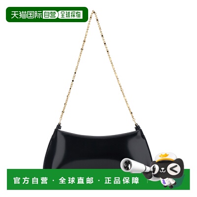 潮奢 Jacquemus 女士 LE PETIT BISOU CHAINE 单肩包 BAW00404BC1