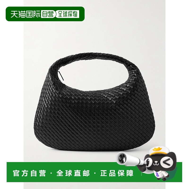 1h可退 潮奢 Bottega Veneta 葆蝶家 女士 编织皮革手提包 856739