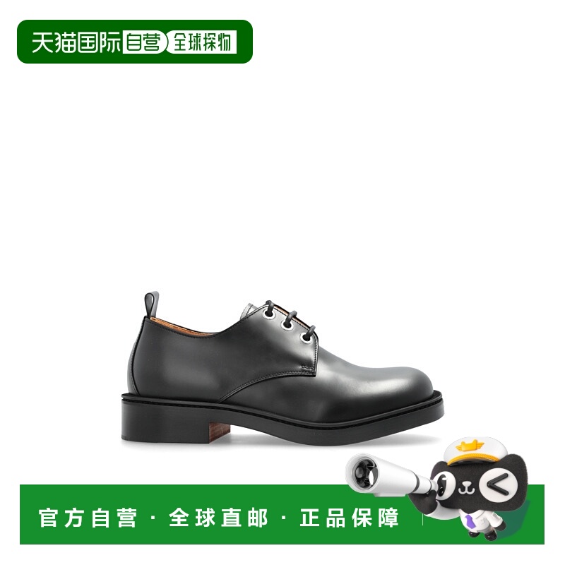 1h可退 ALEXANDER MCQUEEN 男士商务正装鞋 809947WHACD1000