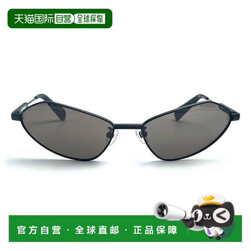 JACQUEMUS 女士眼镜 JAC68C2SUN SS2025 黑色 Jacquemus Sunglass