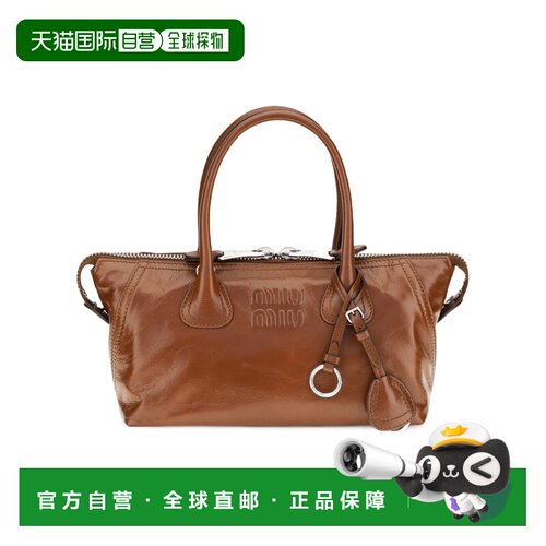 MIU MIU 女士斜挎包 5BA3382A44VOOOF0BW5 AW2026