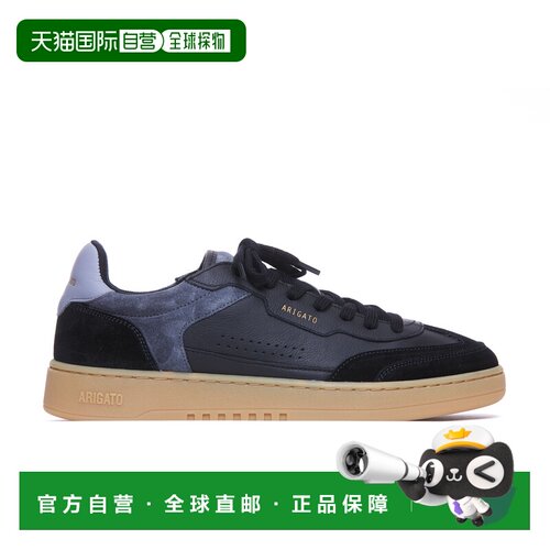 AXEL ARIGATO 男士运动鞋 F3032002BLACKGUM SS2026