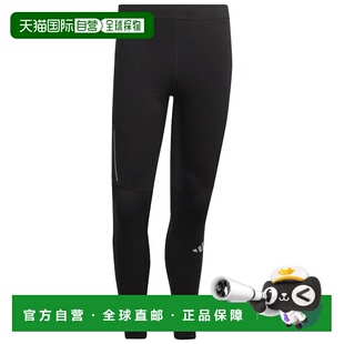 LEGGINGS 运动裤 THE OWN UOMO 黑色 HM8444NERO 男士 ADIDAS