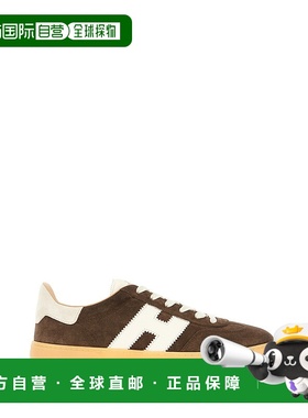 HOGAN 男士运动鞋 HXM6470FB60PJQ02FJMARRONE AW2025男鞋