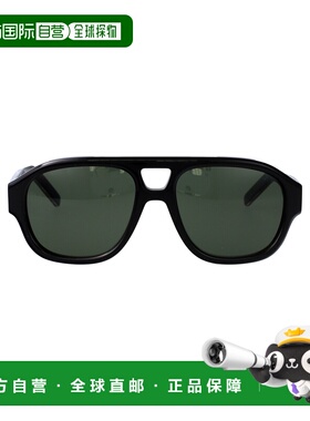 GIVENCHY 男士太阳镜 GV40137U01N AW2025 黑色 DAY