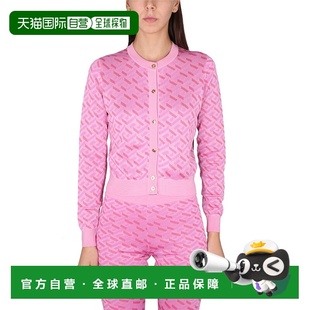 VERSACE 10090391A051435P740 女士针织毛衣