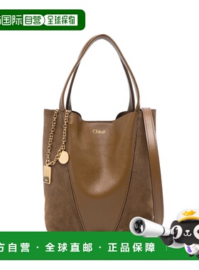 CHLOÉ 女士手提包 CH26SS812Q7620V SS2026 绿色