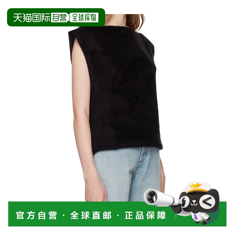 1h可退 MM6 MAISON MARGIELA 女士背心吊带 S62NC0161MTJ013961