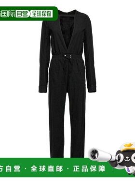 DRKSHDW 女士连体衣 DS01C6520SDO09 SS2023 黑色 eclipse bodyba