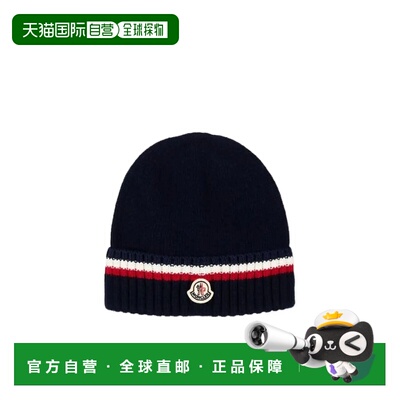 MONCLER 男童帽子 L29543B00001M4281745 AW2026