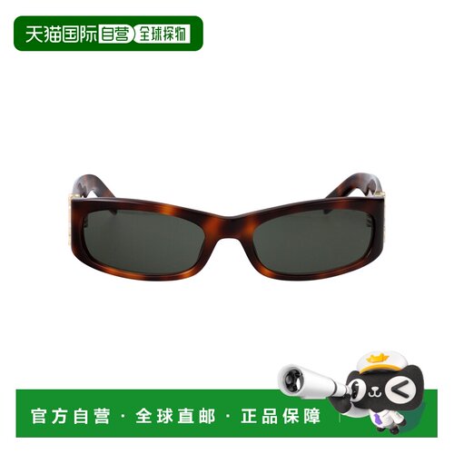 香港直邮SAINT LAURENT 男士眼镜 SLM152003 SS20【付后1h可退】