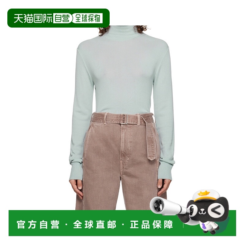 1h可退 LEMAIRE 女士针织毛衣 TO1280LK1032BL713 AW2024 花色