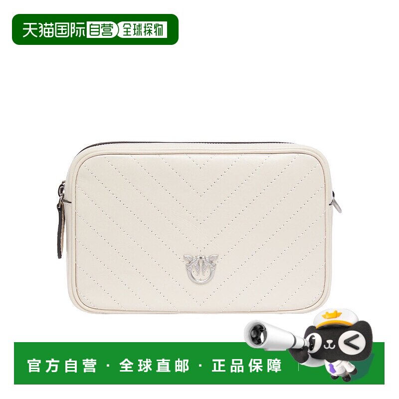 PINKO 女士斜挎包 104336A2JCZ14E AW2025 白色