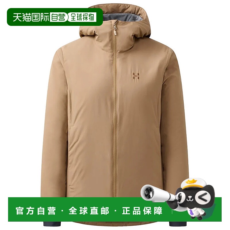 HAGLOFS Mimic Alert夹克 女士女款运动保暖防风