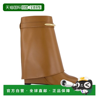 GIVENCHY 女士高跟鞋 BE605LE1J7913 SS2026 棕色